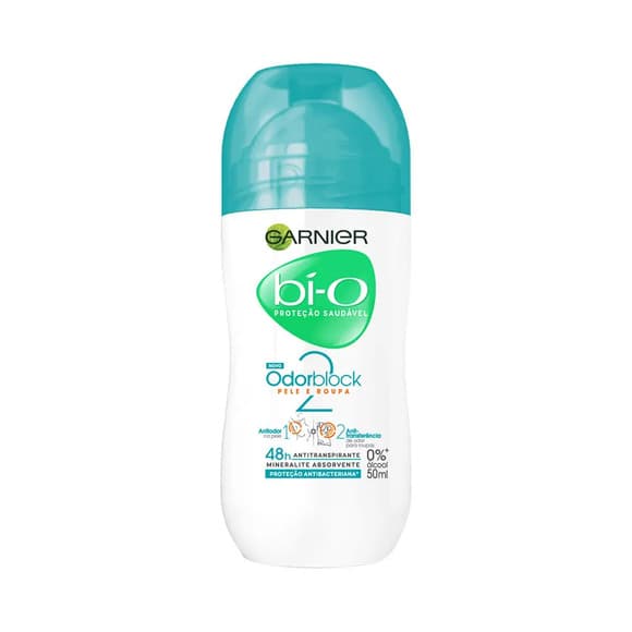 DEO BI-O ANT ODOR BL OCK 2 F 50ML
