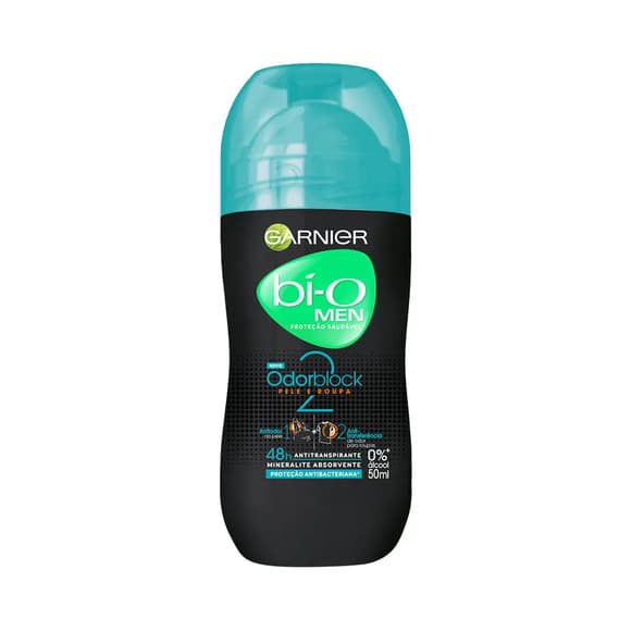 DEO BI-O ANT ODOR BL OCK 2 M 50ML