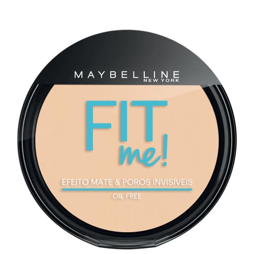 MAQ PO CO MAYBELLINE FIT000 FIT ME