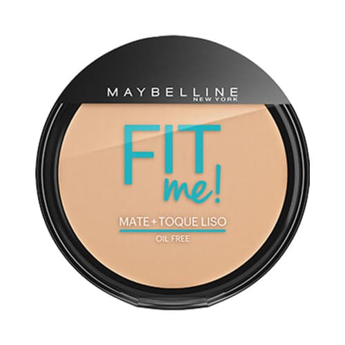 MAQ PO CO MAYBELLINE FIT ME 110