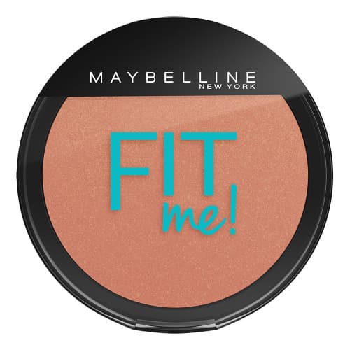 BLUSH FIT MAYBELLINE A MINHA CARA