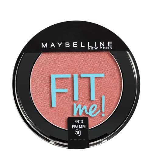 BLUSH FIT MAYBELLINE FEITO PRA MIM