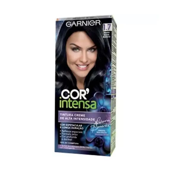 TINT NUTRISSE 1.7 COR.INT PRETO NADA B
