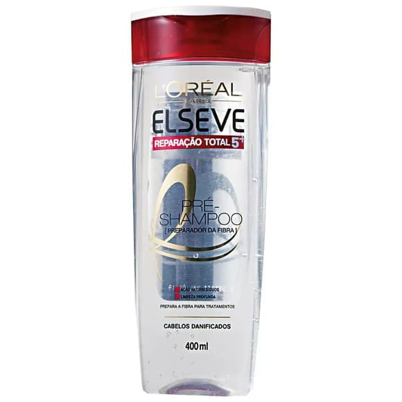 SH ELSEVE REP TOTAL  PRE SH 400ML