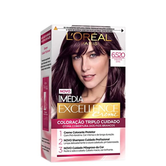 TINT IMEDIA 6.520 VIOLETA SPIKE