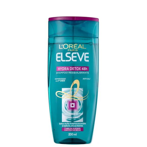SH ELSEVE HYDRA DETOX 200ML