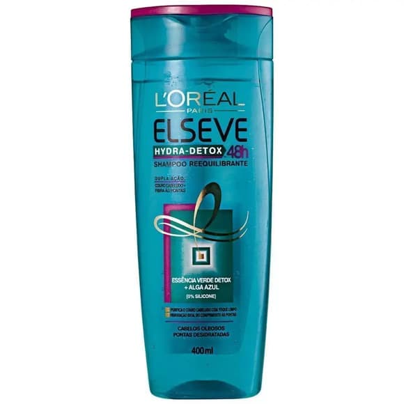 SH ELSEVE HIDRA DETOX 400 ML
