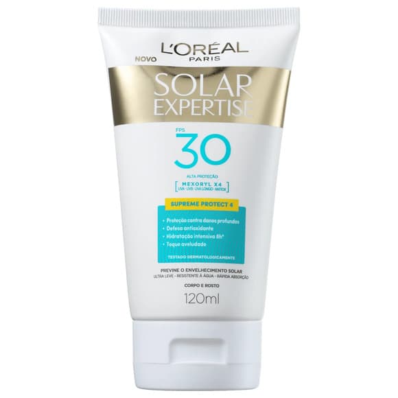 PROT SOL EXPERTISE FPS30 120ML