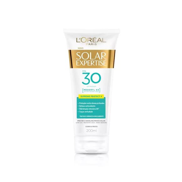 PROT SOL LOREAL  EXPERTISE FPS 30