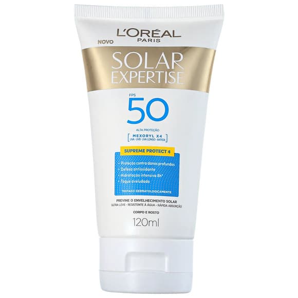 PROT SOL EXPERTISE FPS 50  120 ML