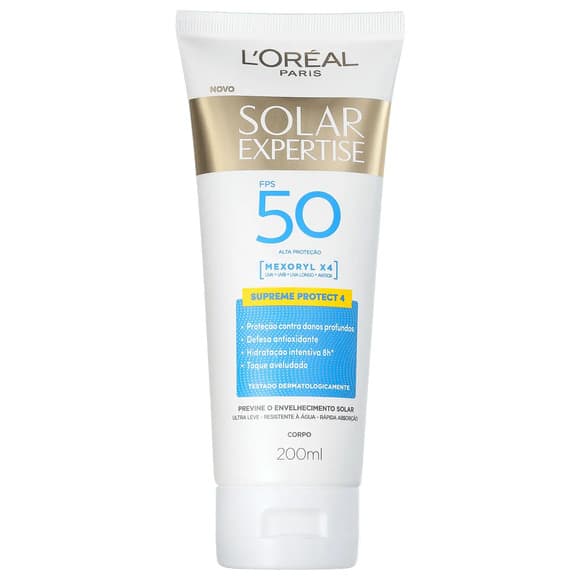 PROT SOL EXPERTISE FPS 50 200ML
