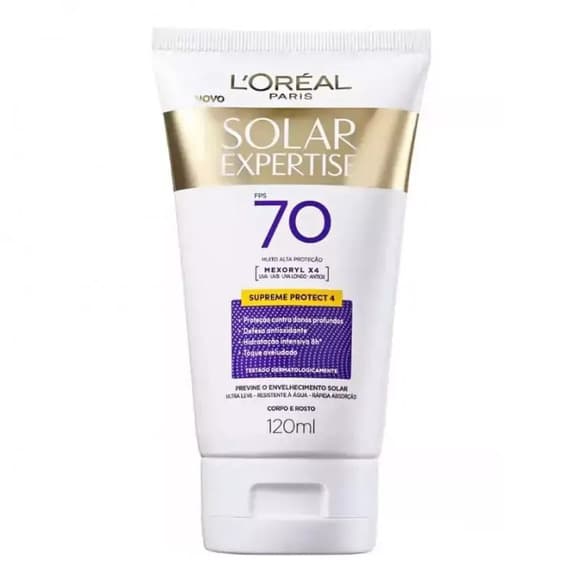 PROT SOL EXPERTISE SUPREME FPS30 120ML