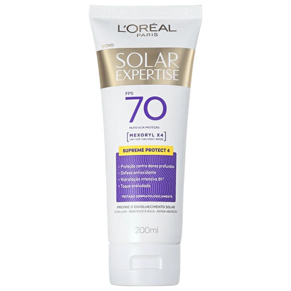 PROT SOL EXPERTISE FPS 70 200ML