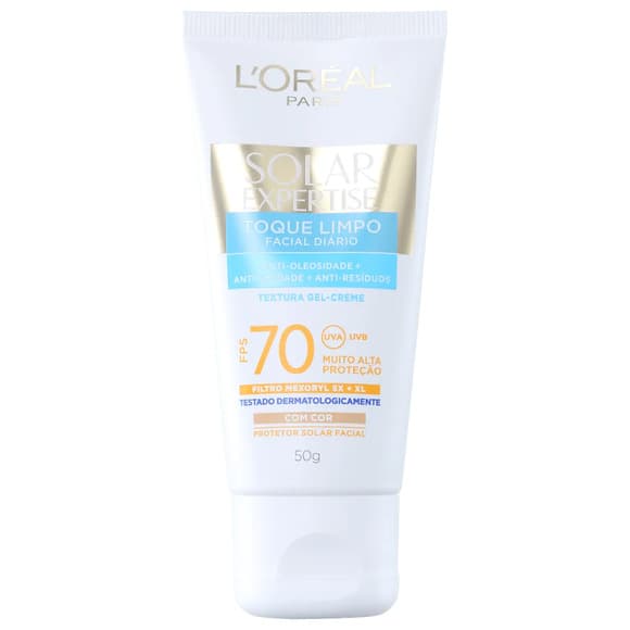 PROT SOL LOREAL EXPERTISE FPS 70