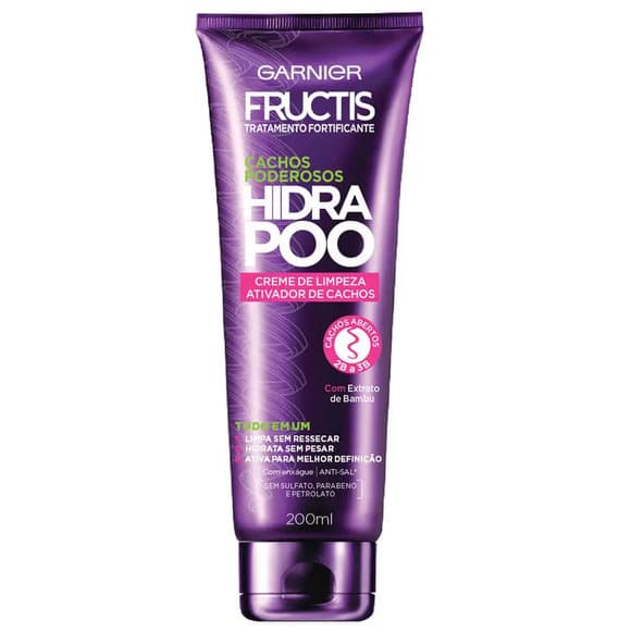 CR FRUCTIS GARNIER HIDRA POO CAC ABERTO