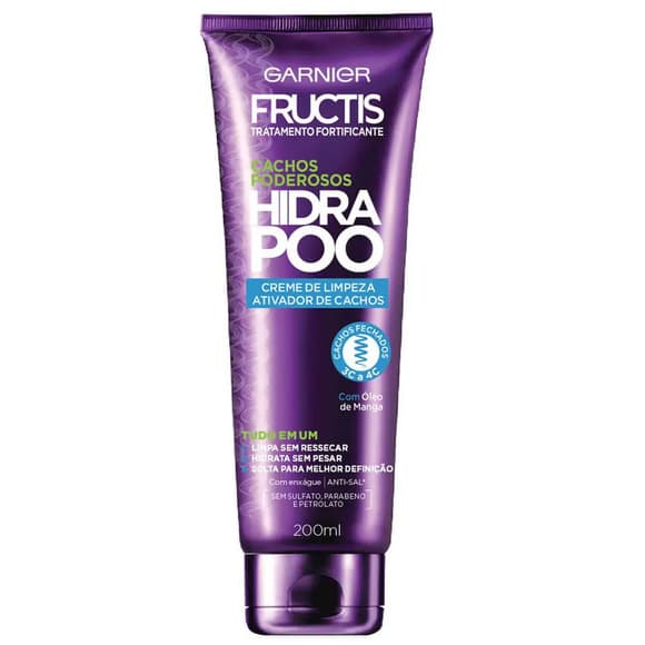 CR FRUCTIS GARNIER HIDRA POO CAC FECHAD