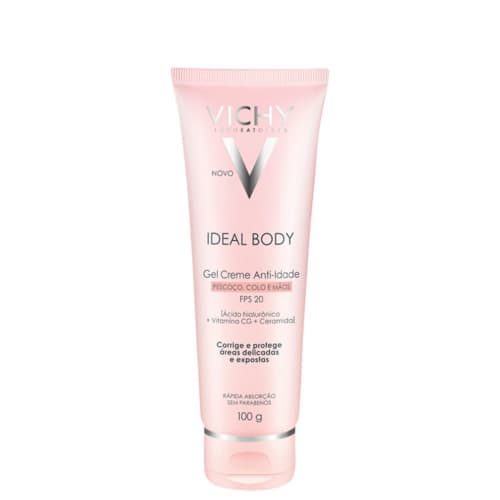 IDEAL BODY GEL-CREME FPS 20 100GRS VICHY