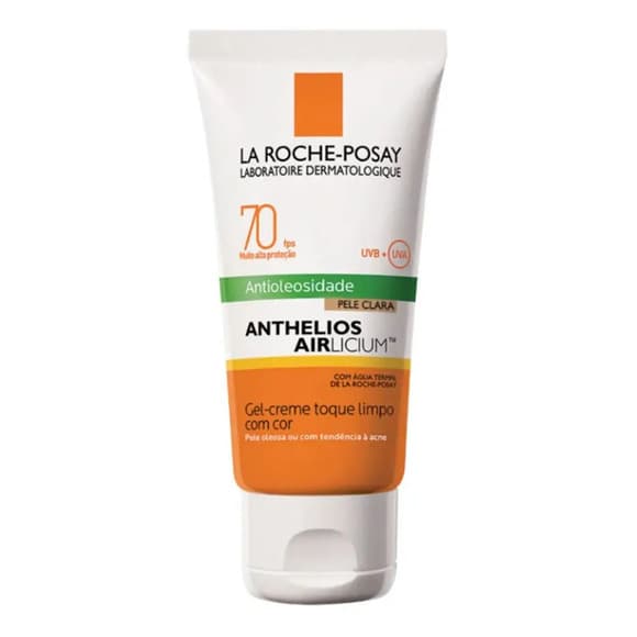 ANTHELIOS AIRLICIUM COR FPS70 +50G GEL/C
