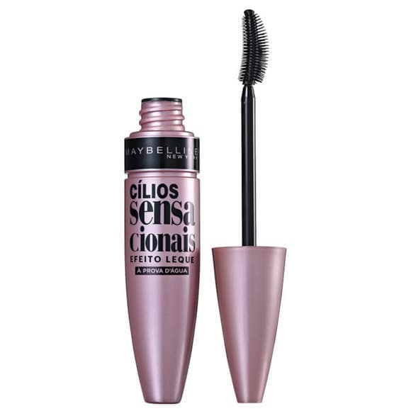 MASC MAYBELLINE CILIOS PROVA DAGUA