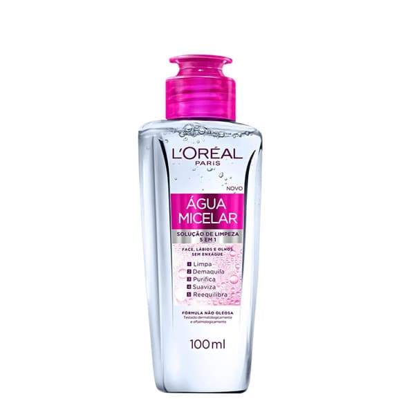 AGUA MICELAR 100 ML