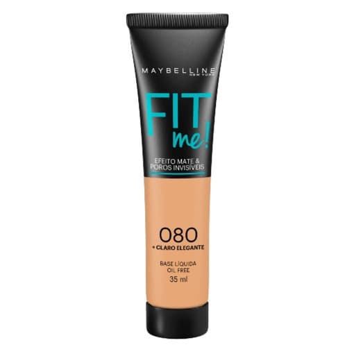 MAQ MAYBELLINE LIQ FIT ME CL ELEGAN