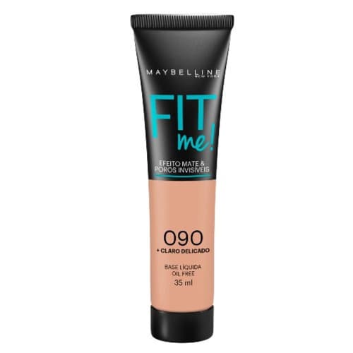 BASE MAYBELLINE FIT  090 CLARO DELICADO