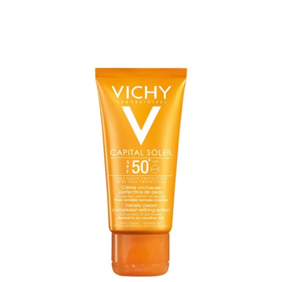 IDEAL SOLEIL ANTI BR FPS50 40G