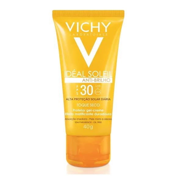 IDEAL SOLEIL VICHY TS FPS 30 40G