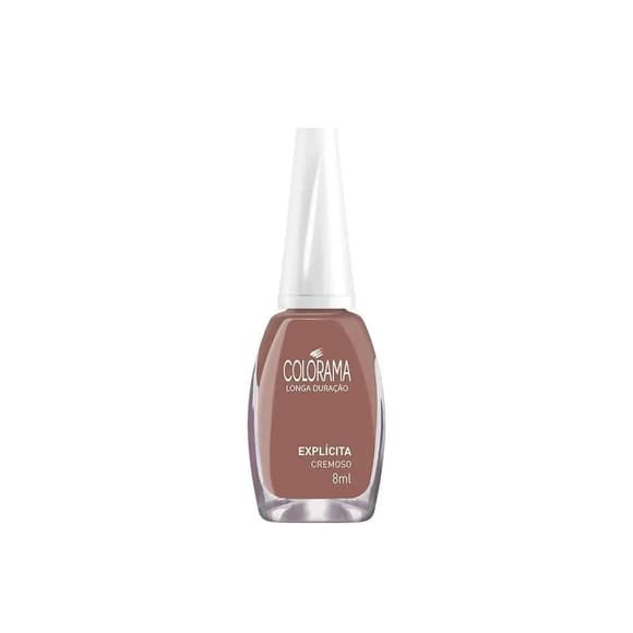 ESMALTE COLORAMA EXPLICITA S/BL