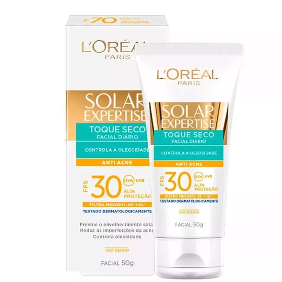 PROT SOL LOREAL SOLA EXPERTISE