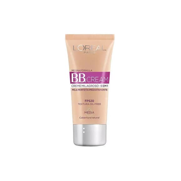 BB CREAM BASE  MEDIA
