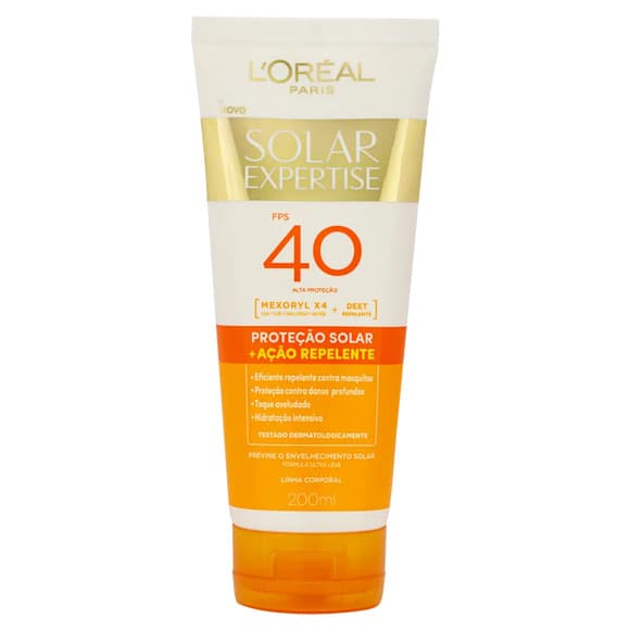 PROT SOL LOREAL EXPERTISE 40