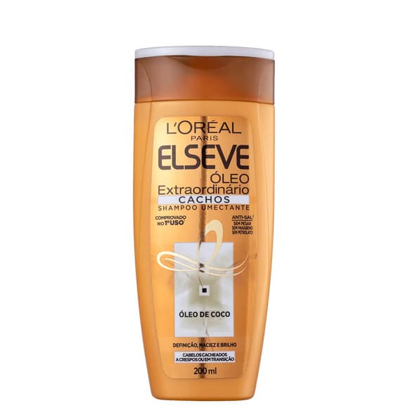 SH ELSEVE COCO CACHOS 200 ML