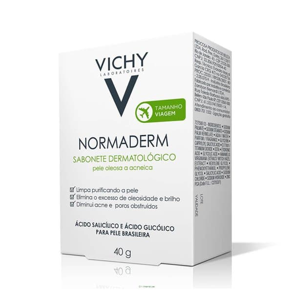NORMADERM SABONETE  40G
