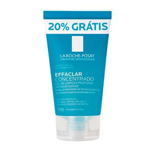 EFFACLAR GEL CONCEN PROFUNDO 150G