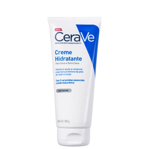 CERAVE CREME HIDRATANTE 200 GRS