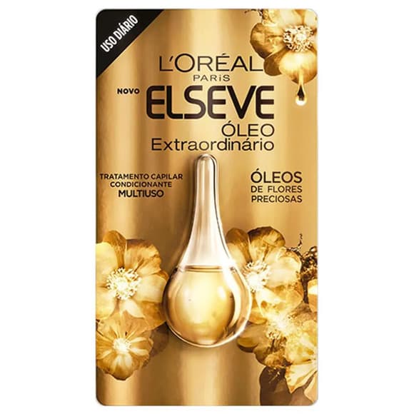 OLEO  ELSEVE EXTRAOR GOTA 4,5ML