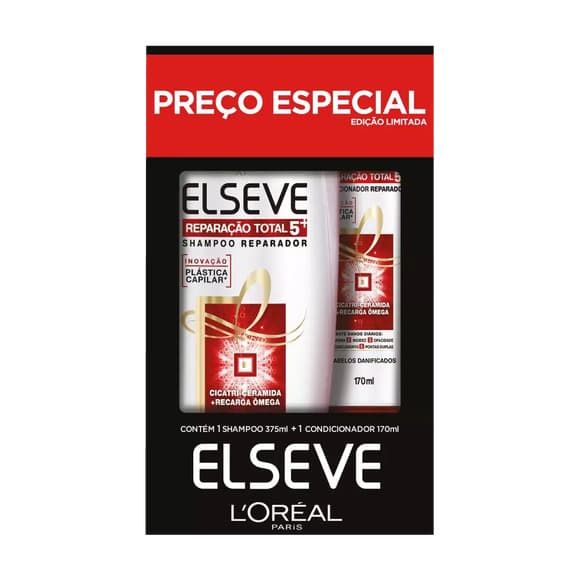 KIT ELSEVE SH+COND  REPARACAO TOTAL5