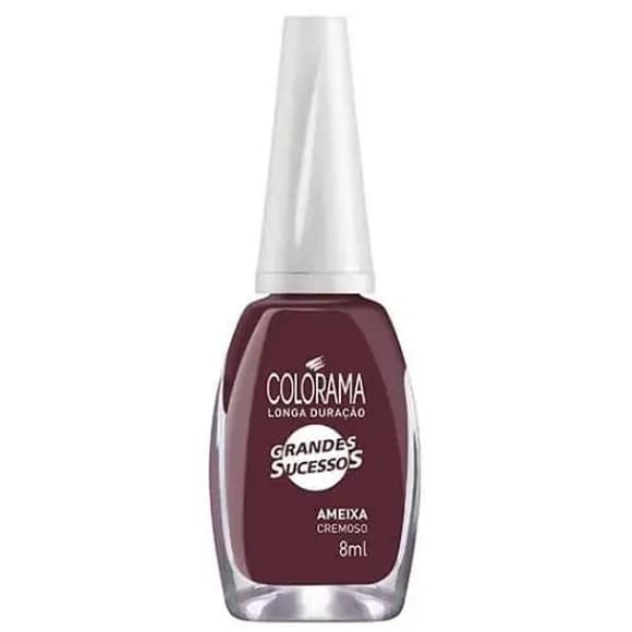 ESM COLORAMA CREM AMEIXA 8ML