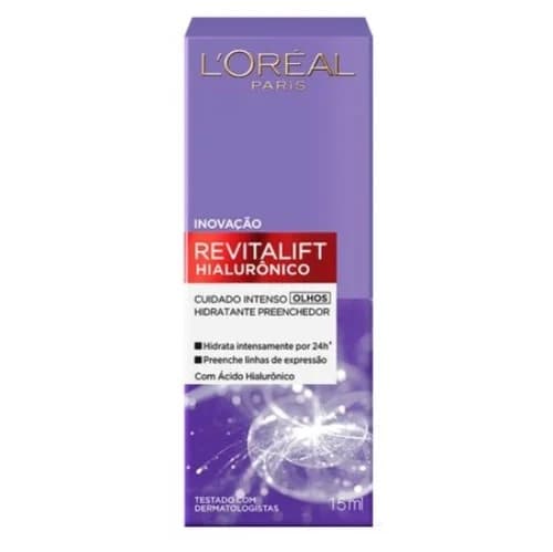 REVITALIFT OLHOS HIALURONICO 15G