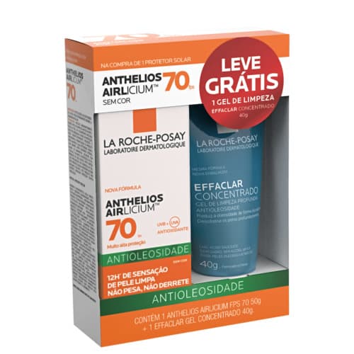 ANTHELIOS AIRLICUM GEL FPS70 50G