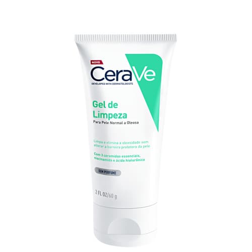 CERAVE GEL DE  LIMPEZA 60G