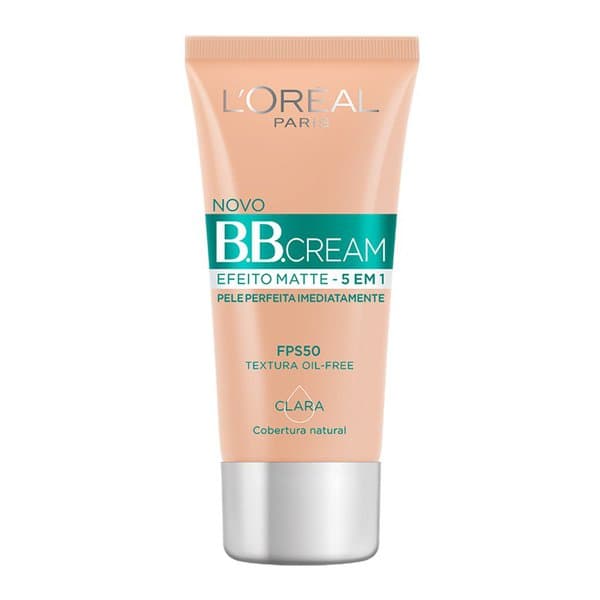 BB CREAM BASE  CLARA MATTE 5EM1