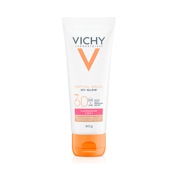 CAPITAL SOLEIL GLOW F60 MDCL 40G