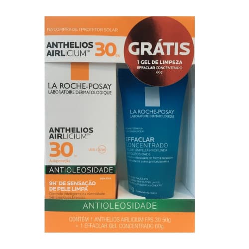 ANTHELIOS AIRLICIUM GEL FPS30