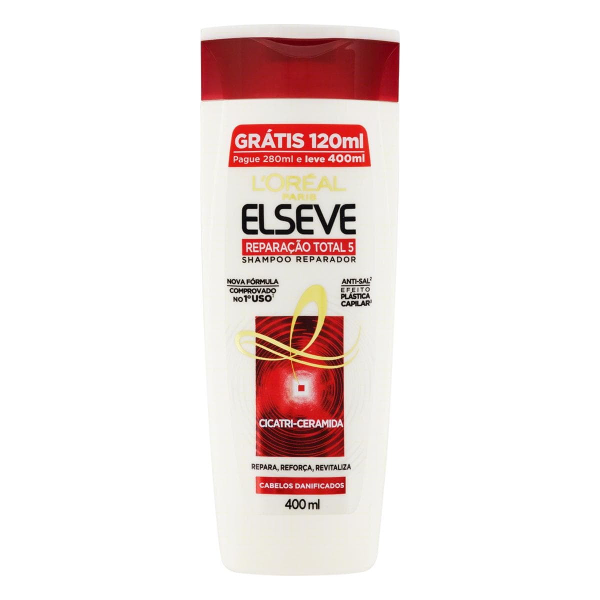SH ELSEVE RT5+ 400ML