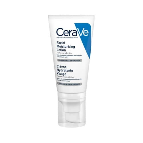 CERAVE LOCAO FACIAL HIDRAT 52ML