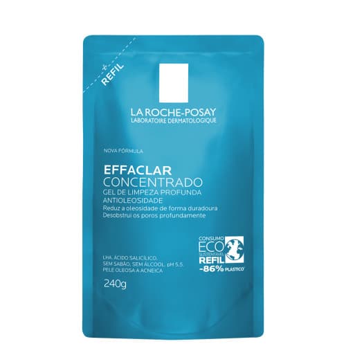 EFFACLAR CONCENTRADO REFIL 240G
