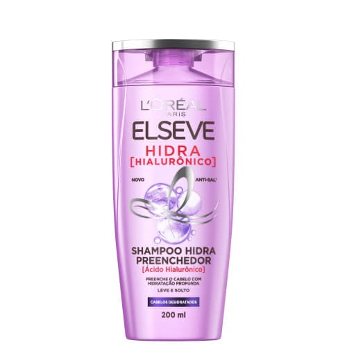 SH ELSEVE HIDRA HIALURON 200ML
