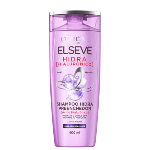 SH ELSEVE HIDRA PREENCHEDOR 400 ML